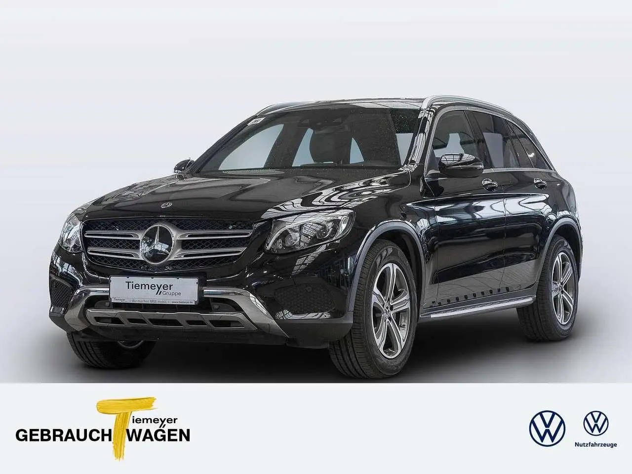 Photo 1 : Mercedes-benz Classe Glc 2017 Diesel