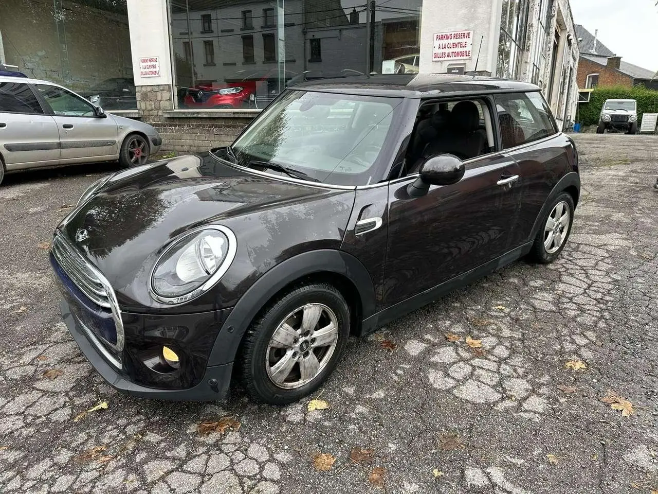 Photo 1 : Mini Cooper 2015 Diesel