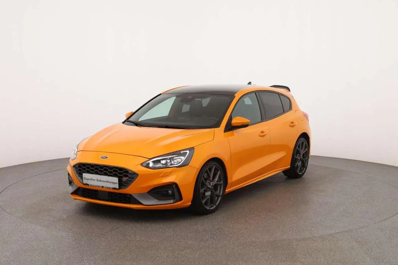 Photo 1 : Ford Focus 2019 Diesel