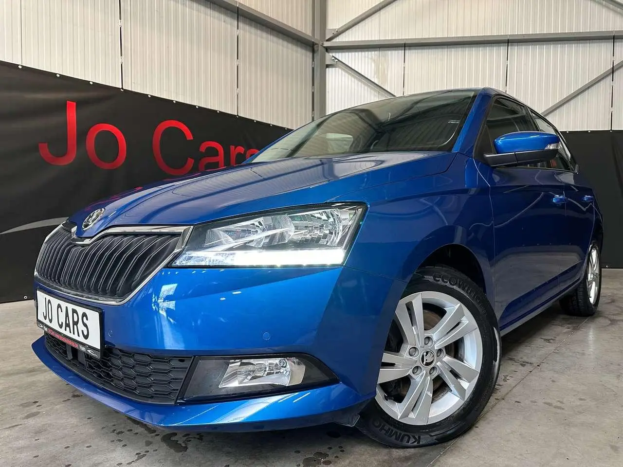 Photo 1 : Skoda Fabia 2019 Essence