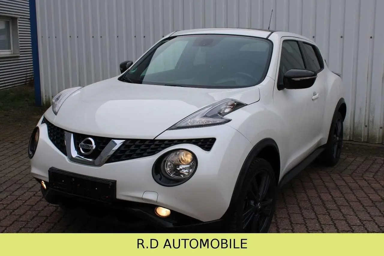 Photo 1 : Nissan Juke 2017 Petrol