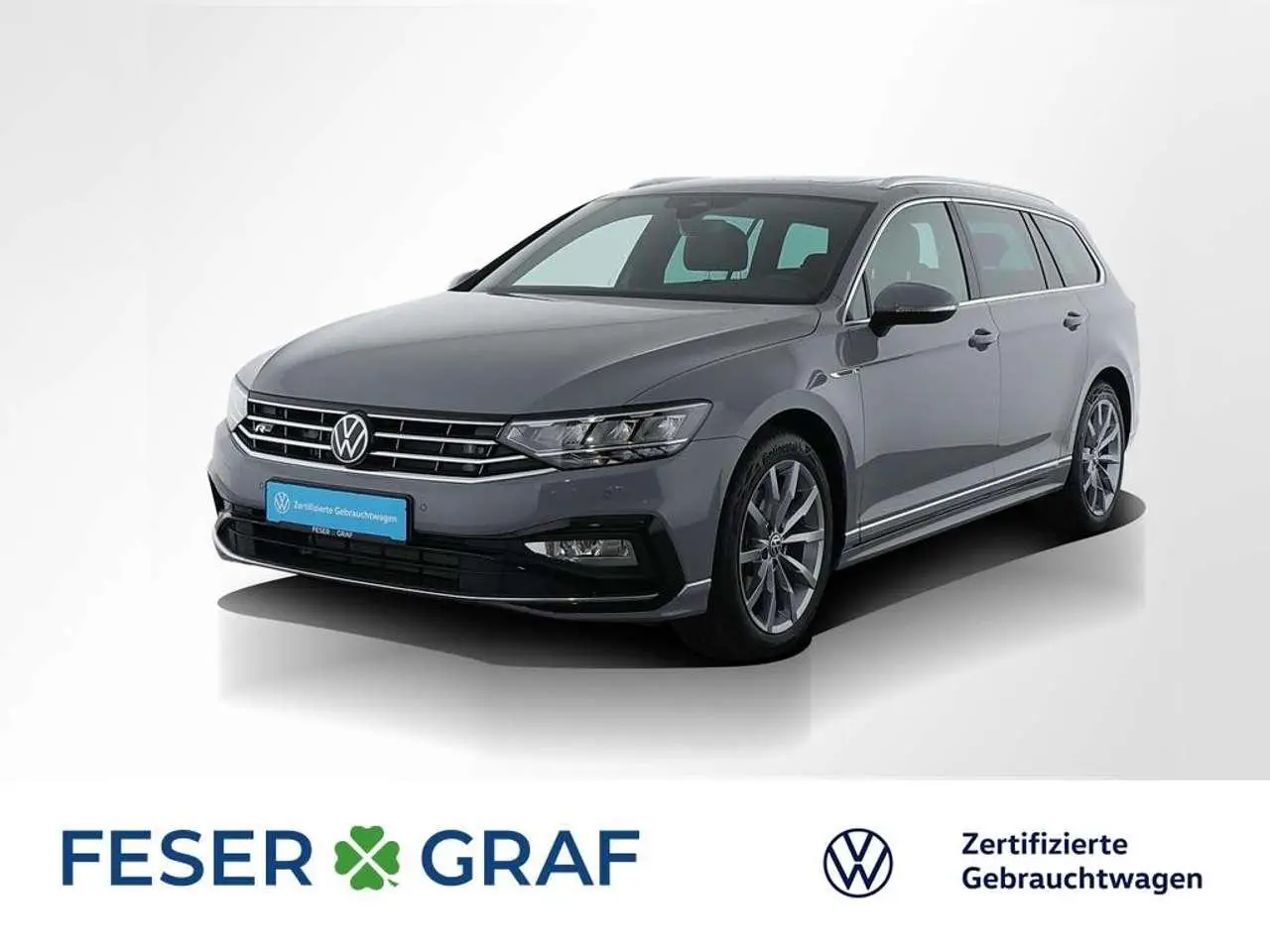 Photo 1 : Volkswagen Passat 2023 Petrol