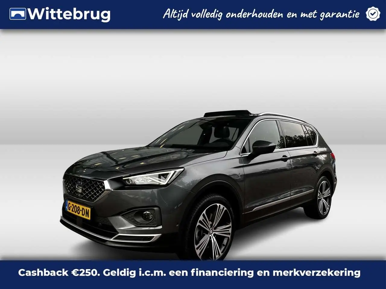 Photo 1 : Seat Tarraco 2019 Petrol