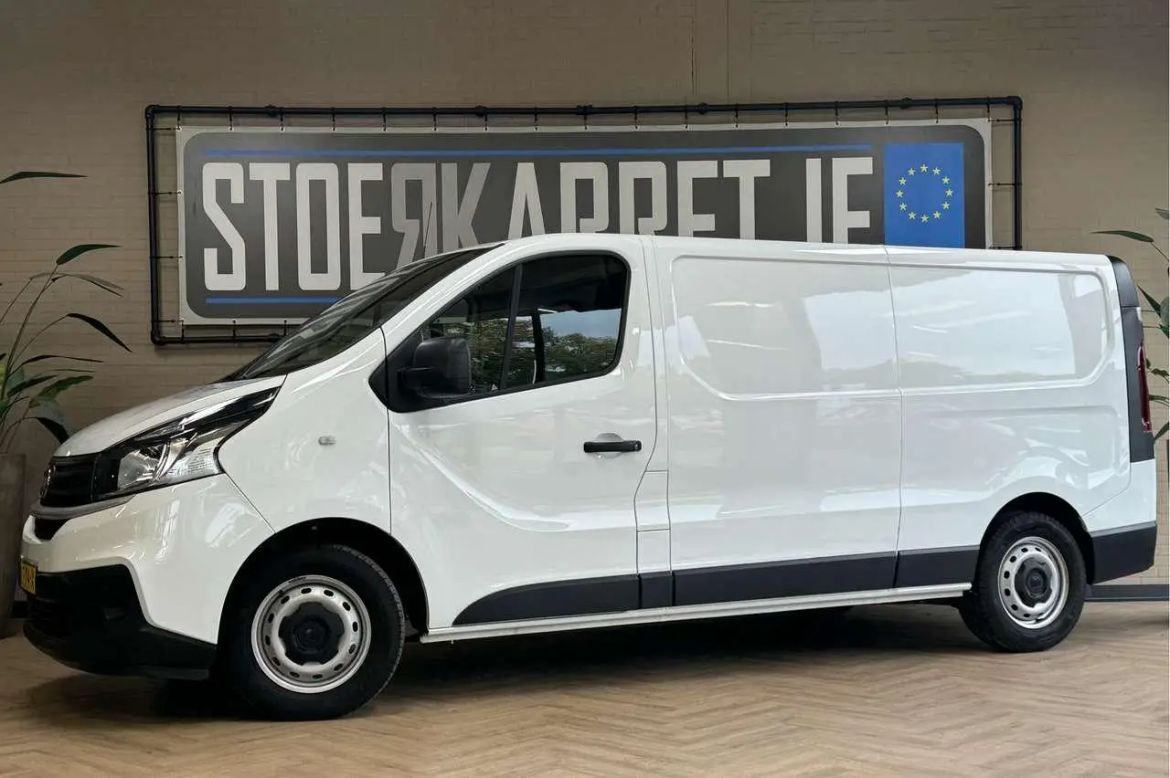 Photo 1 : Fiat Talento 2021 Diesel