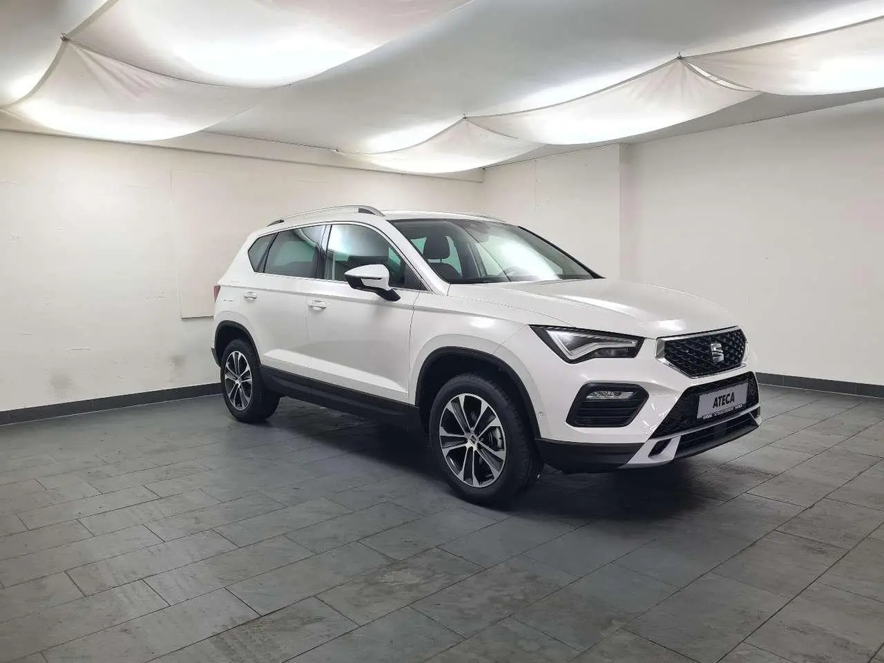 Photo 1 : Seat Ateca 2024 Petrol