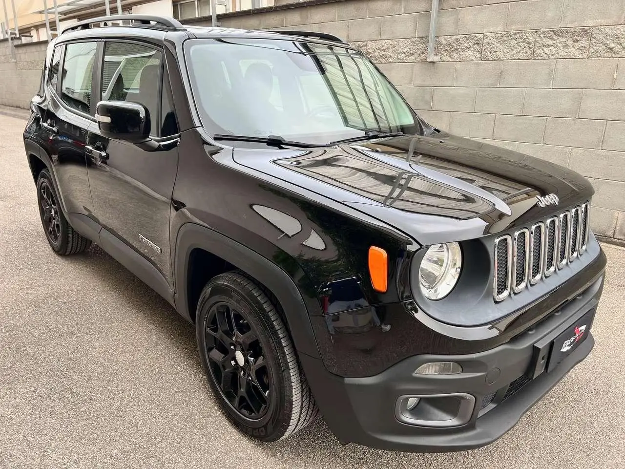 Photo 1 : Jeep Renegade 2015 Diesel