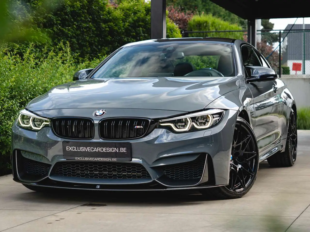 Photo 1 : Bmw M4 2018 Petrol