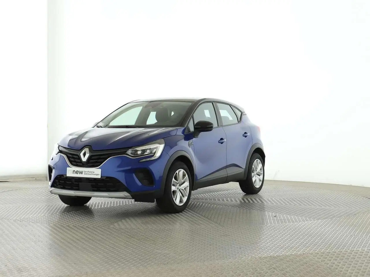 Photo 1 : Renault Captur 2023 Petrol