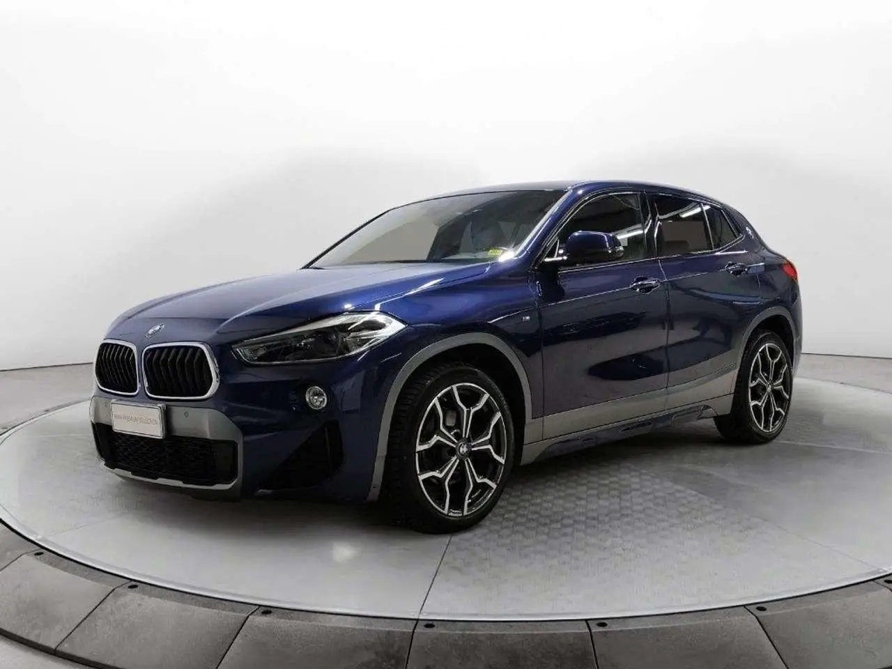 Photo 1 : Bmw X2 2019 Diesel