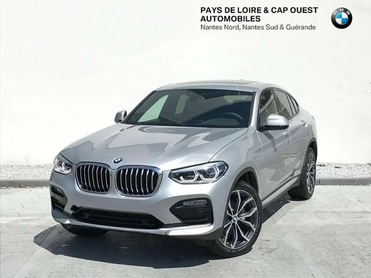 Photo 1 : Bmw X4 2020 Diesel