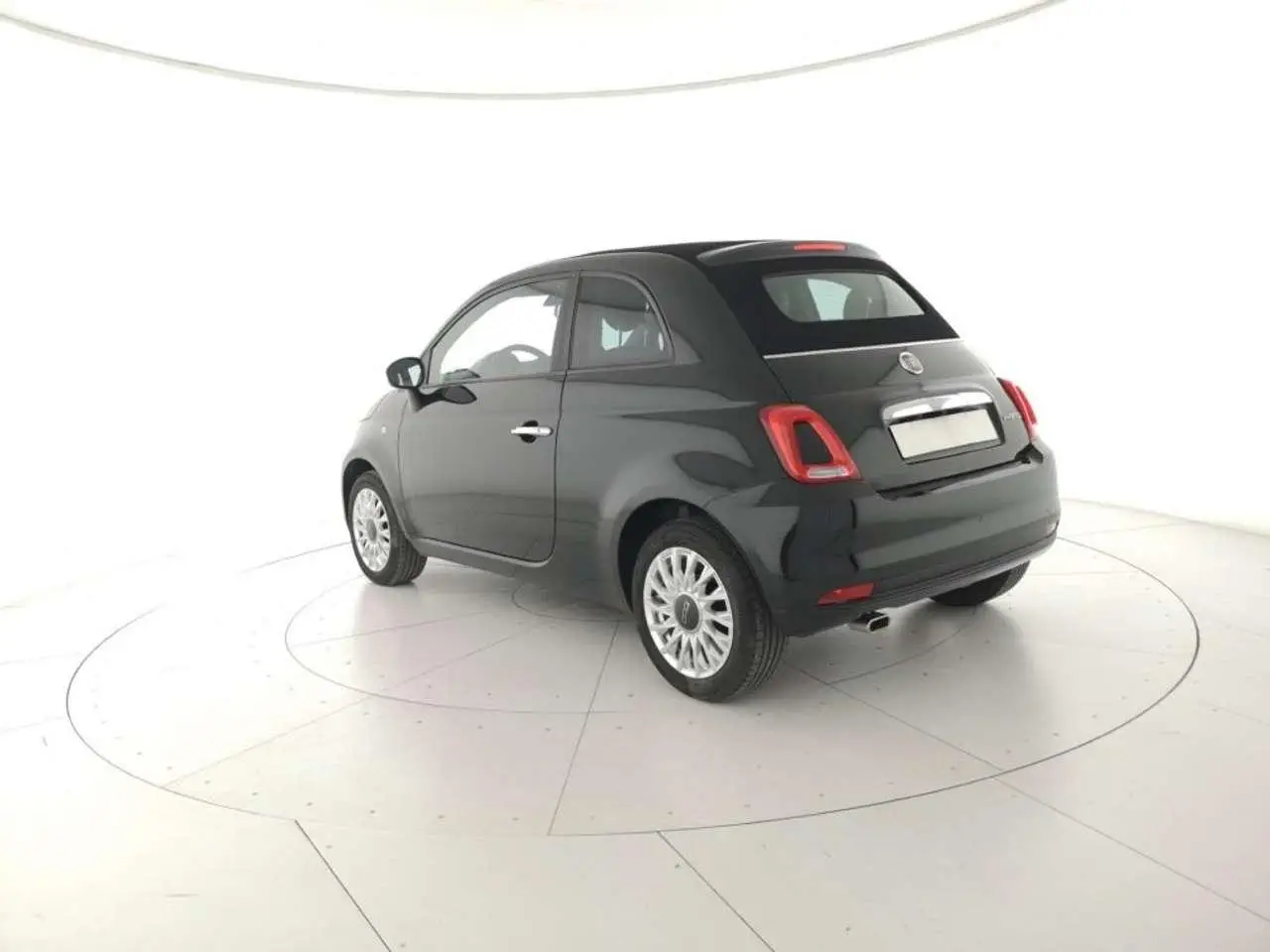 Photo 1 : Fiat 500c 2023 Hybride