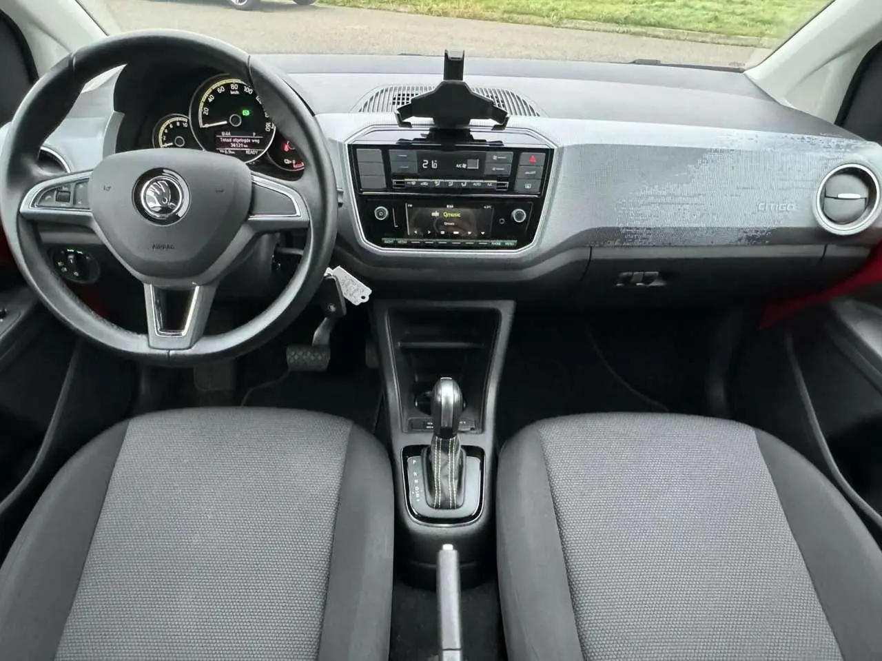 Photo 1 : Skoda Citigo 2020 Électrique