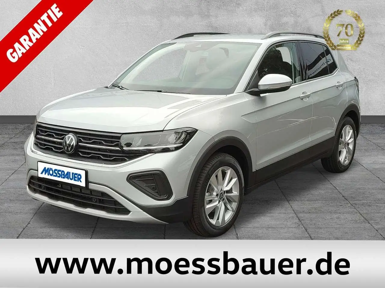 Photo 1 : Volkswagen T-cross 2024 Petrol