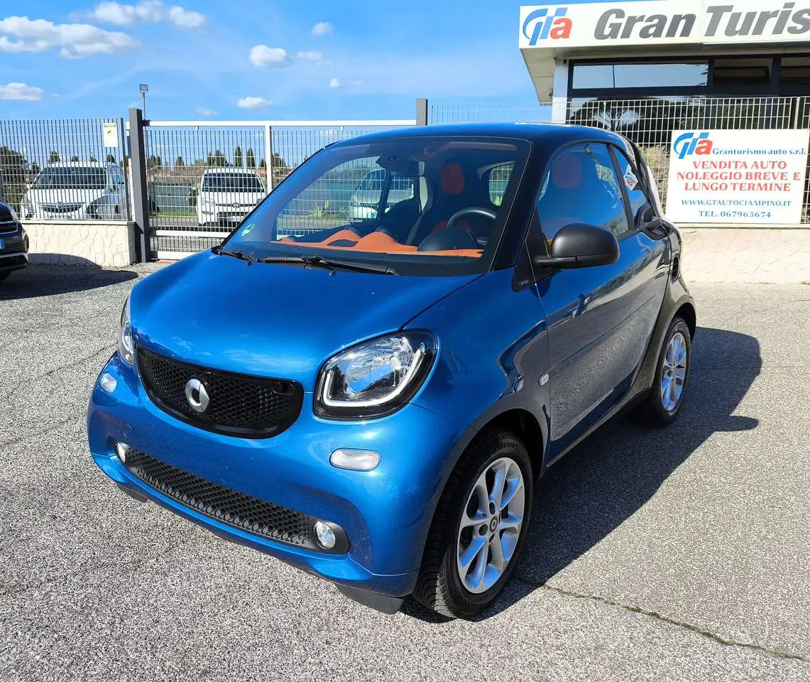 Photo 1 : Smart Fortwo 2018 Essence