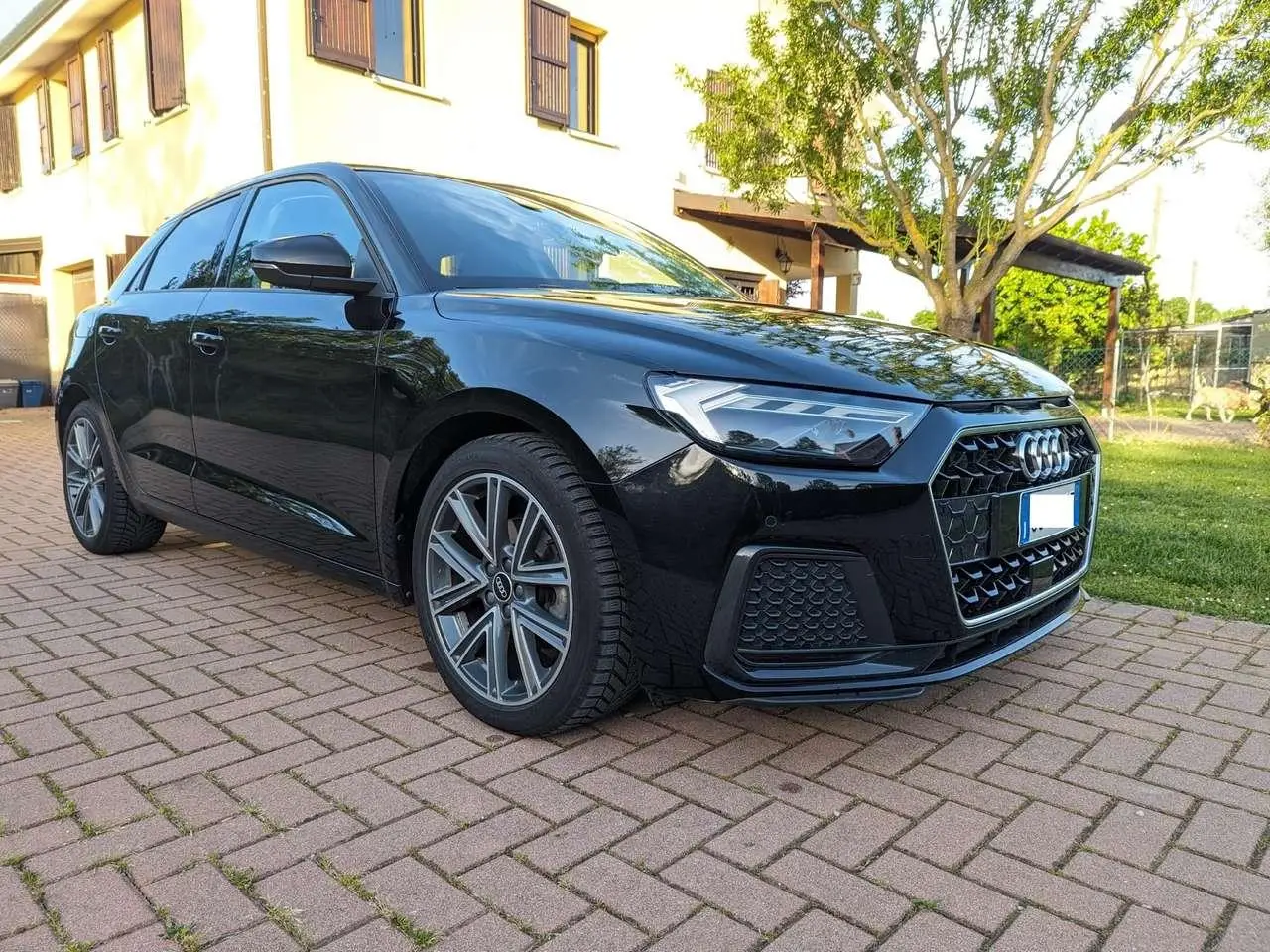 Photo 1 : Audi A1 2020 Essence