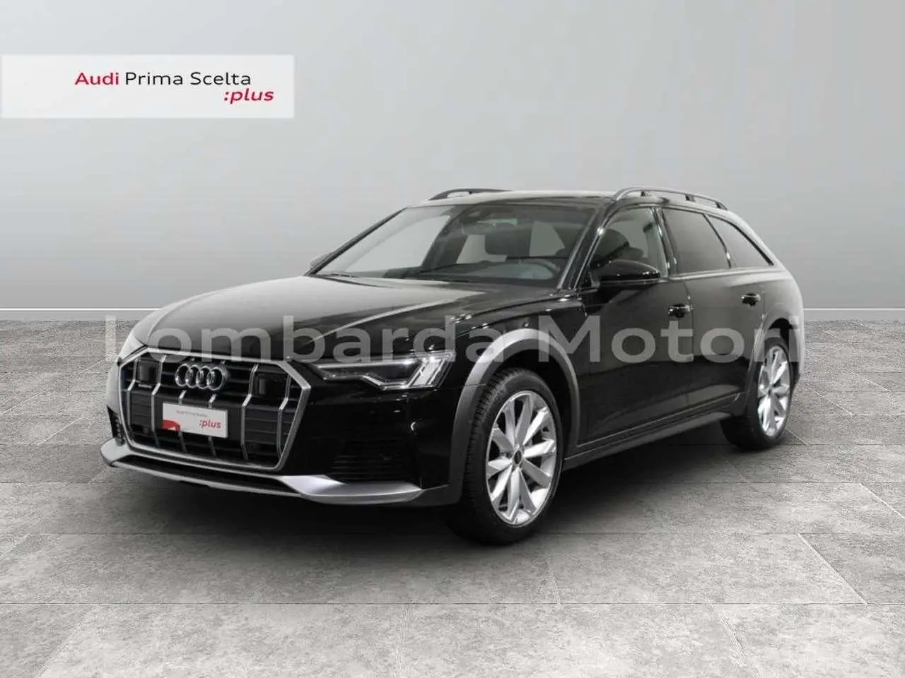 Photo 1 : Audi A6 2023 Hybride