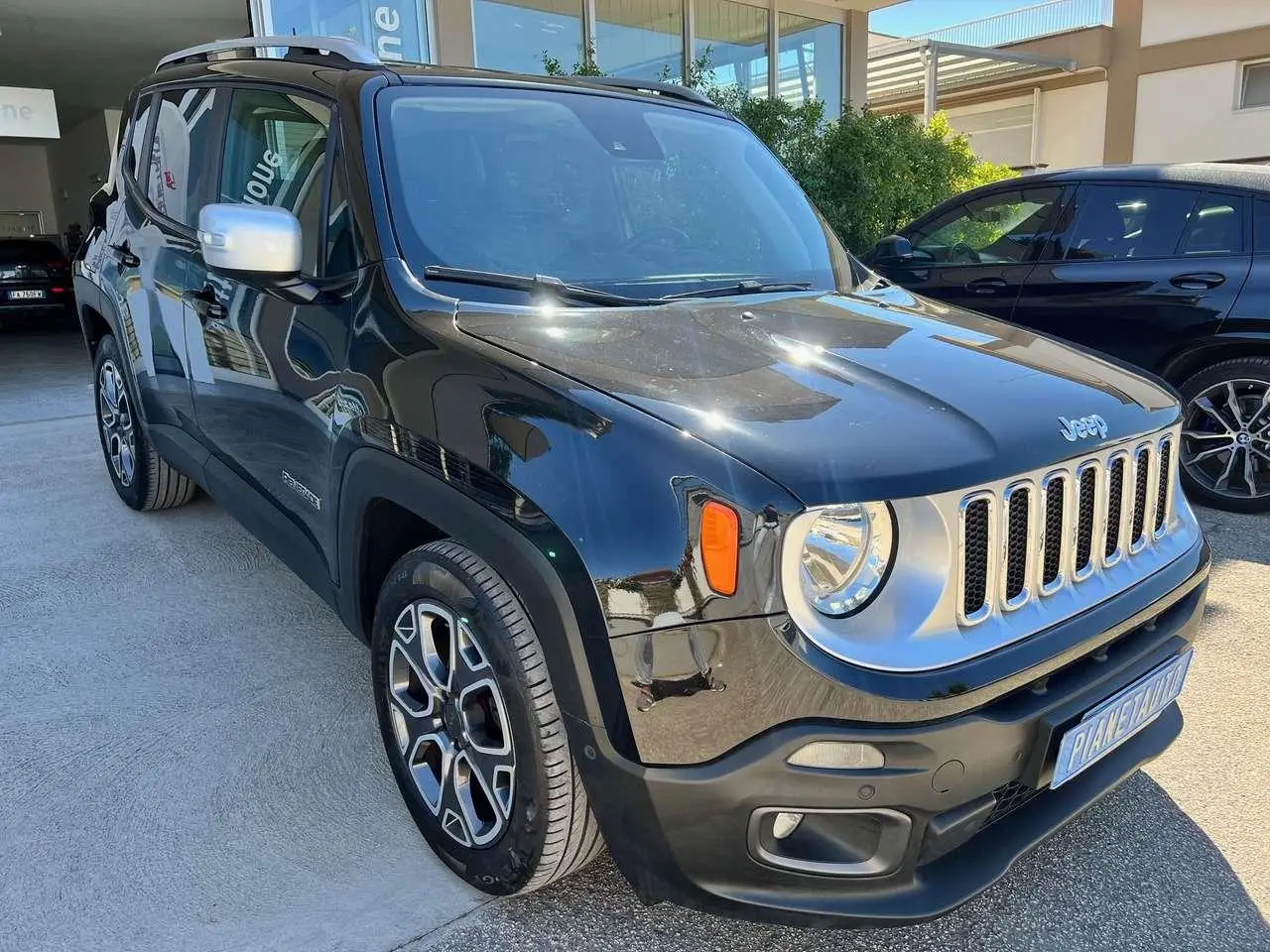 Photo 1 : Jeep Renegade 2019 Diesel