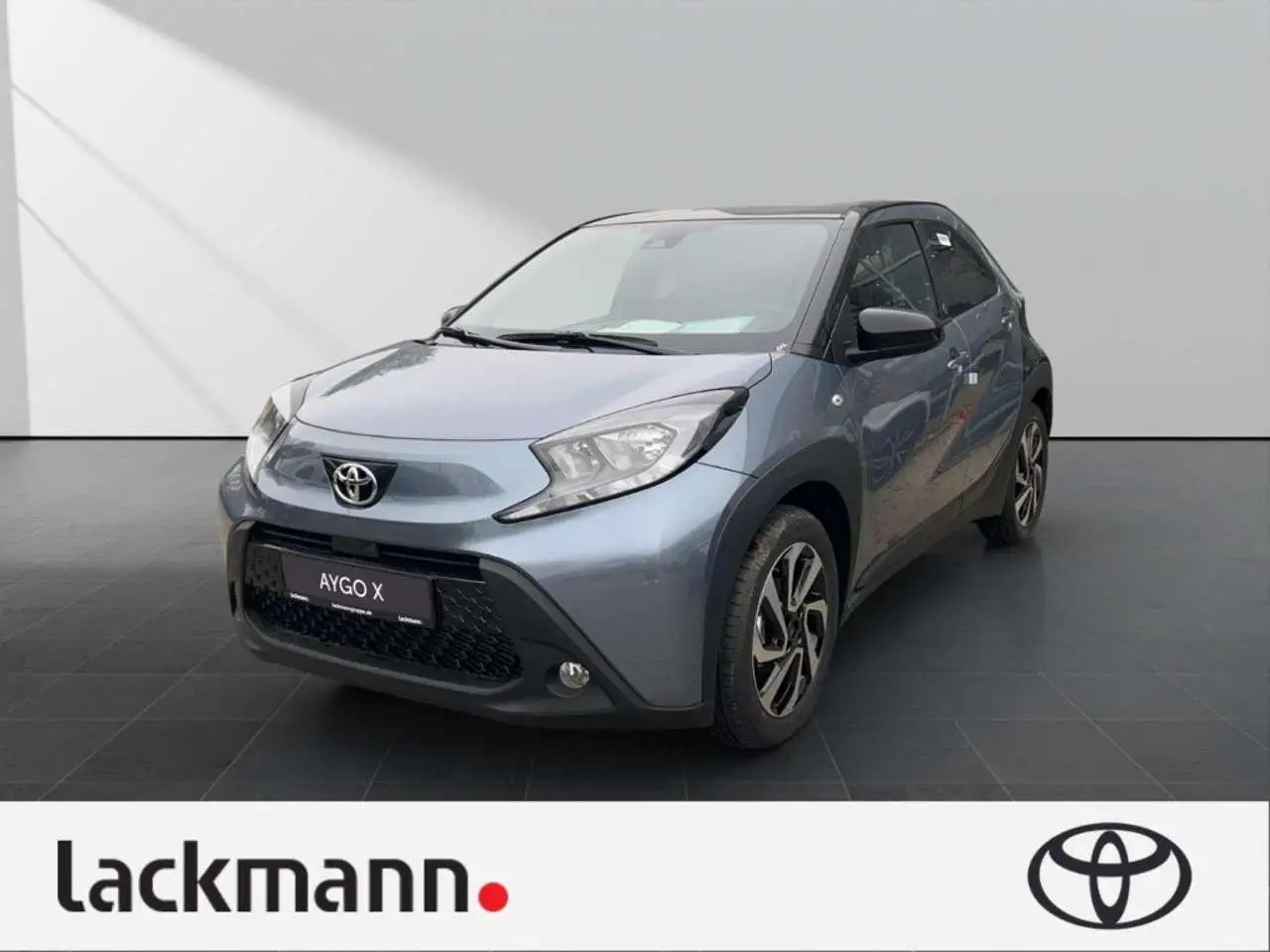 Photo 1 : Toyota Aygo X 2024 Petrol