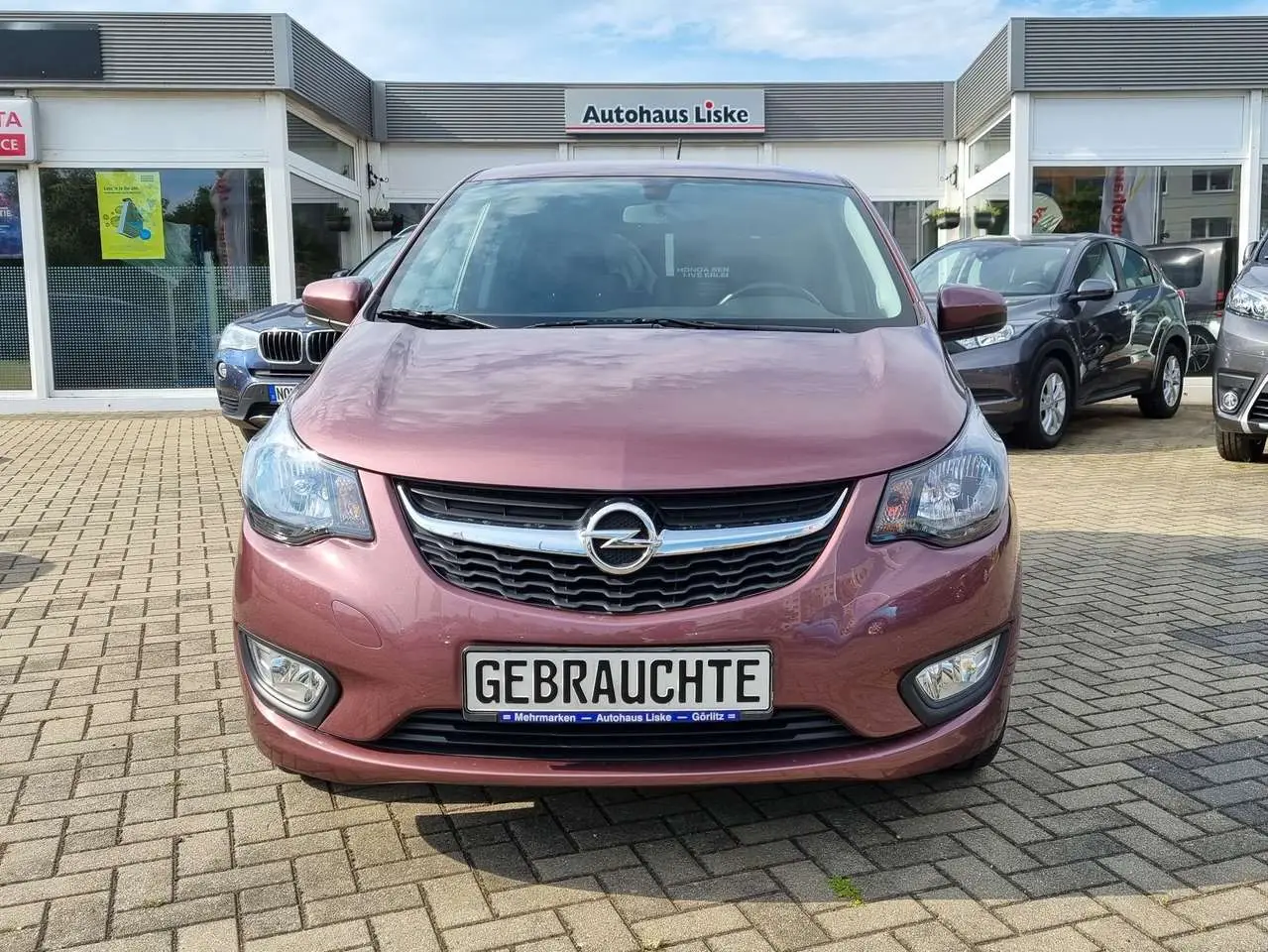 Photo 1 : Opel Karl 2019 Petrol