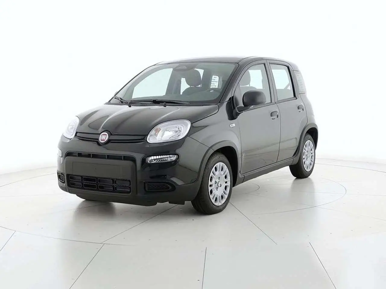 Photo 1 : Fiat Panda 2024 Hybrid