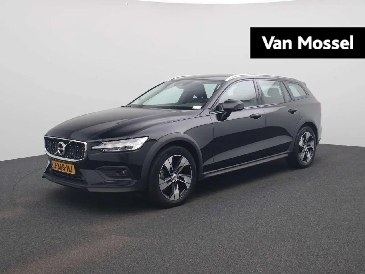 Photo 1 : Volvo V60 2020 Hybrid