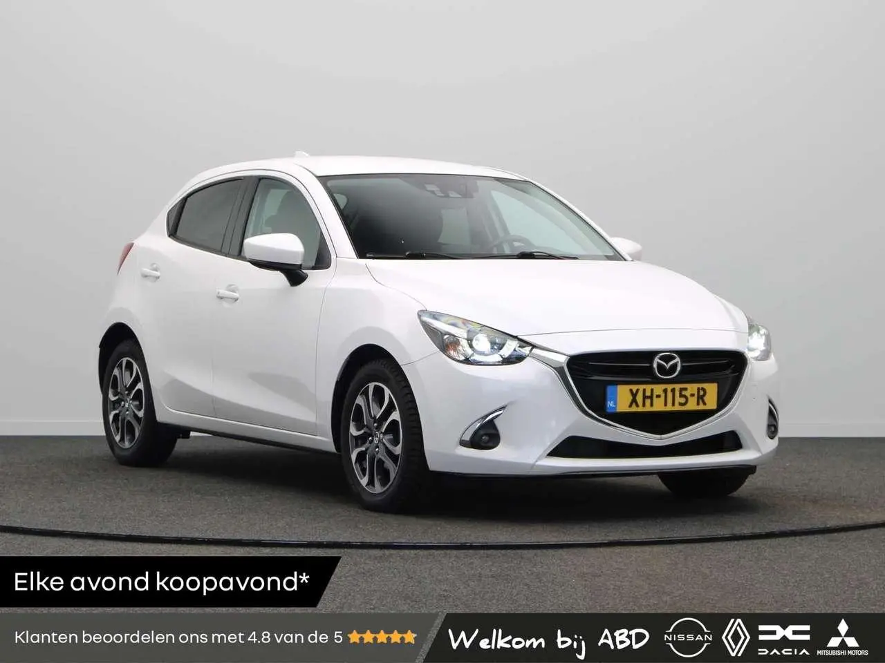 Photo 1 : Mazda 2 2019 Essence