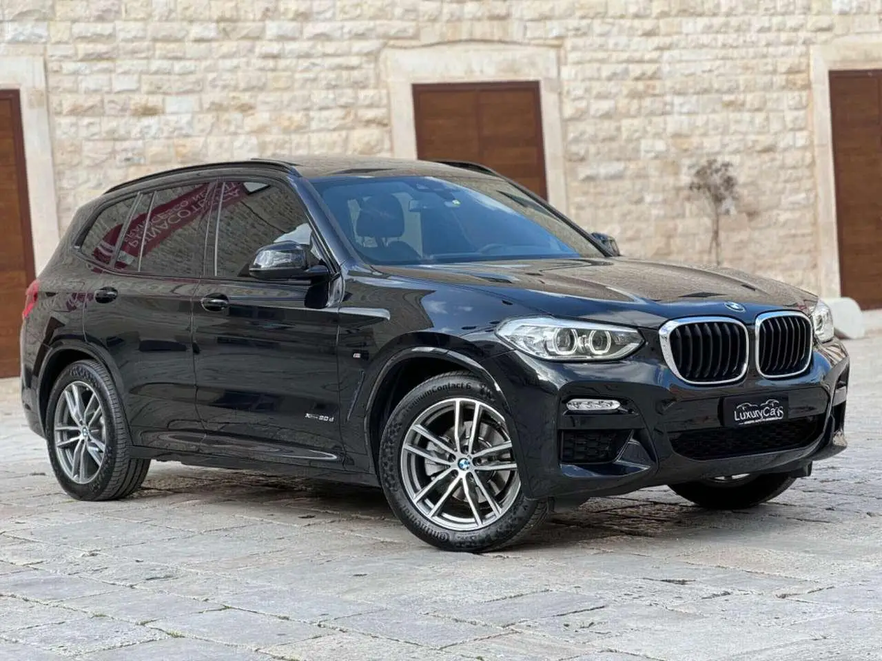 Photo 1 : Bmw X3 2017 Diesel