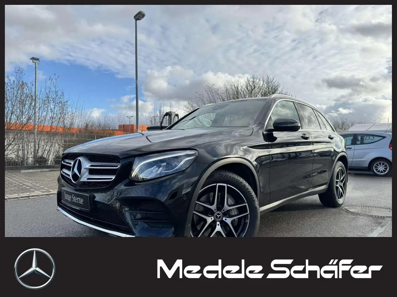 Photo 1 : Mercedes-benz Classe Glc 2019 Diesel