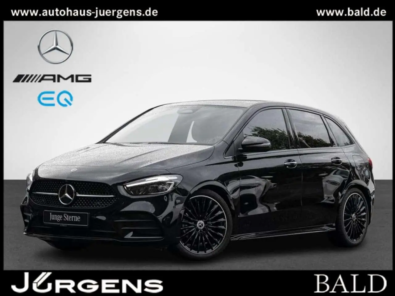 Photo 1 : Mercedes-benz Classe B 2023 Petrol