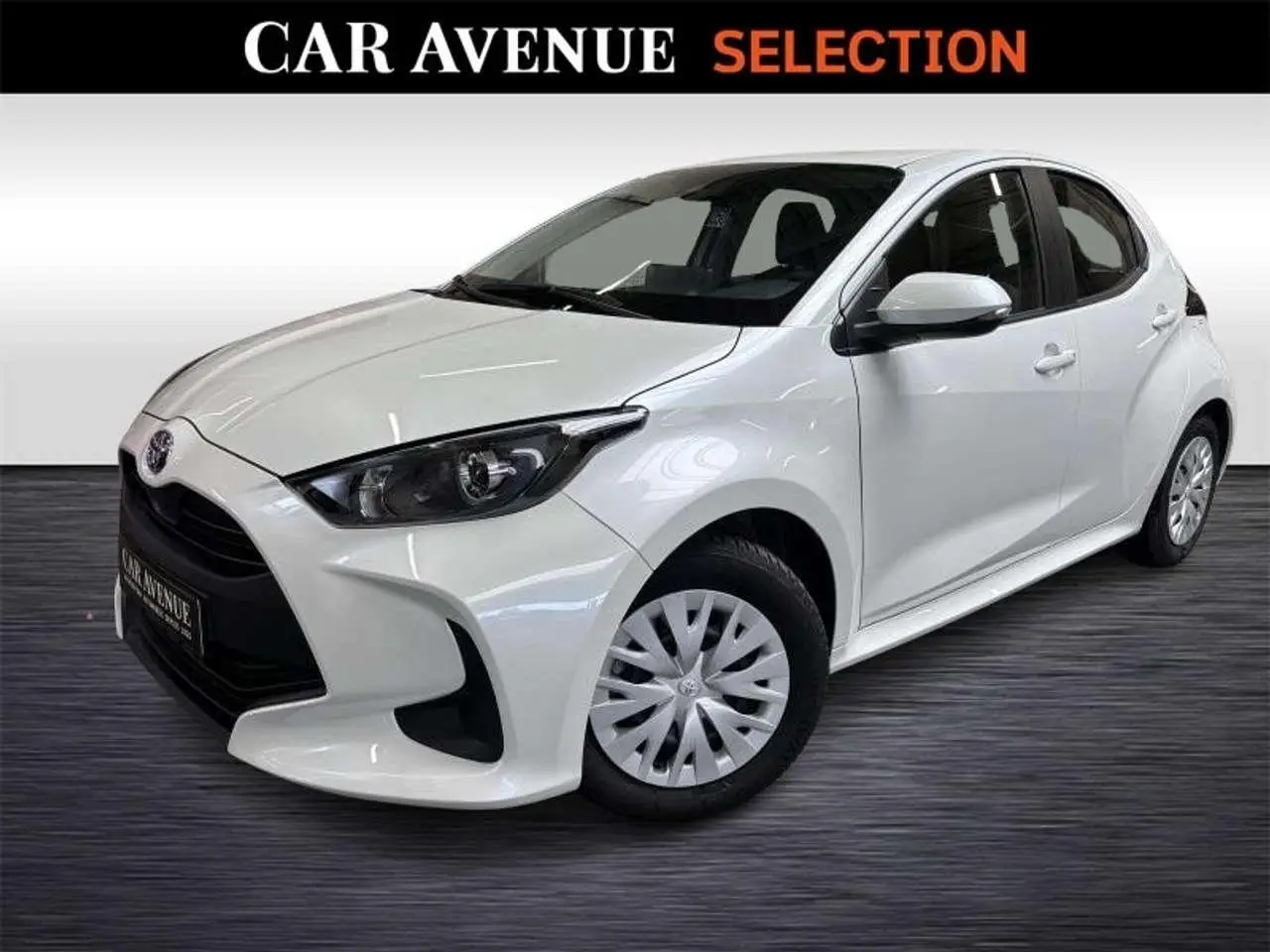 Photo 1 : Toyota Yaris 2023 Hybrid