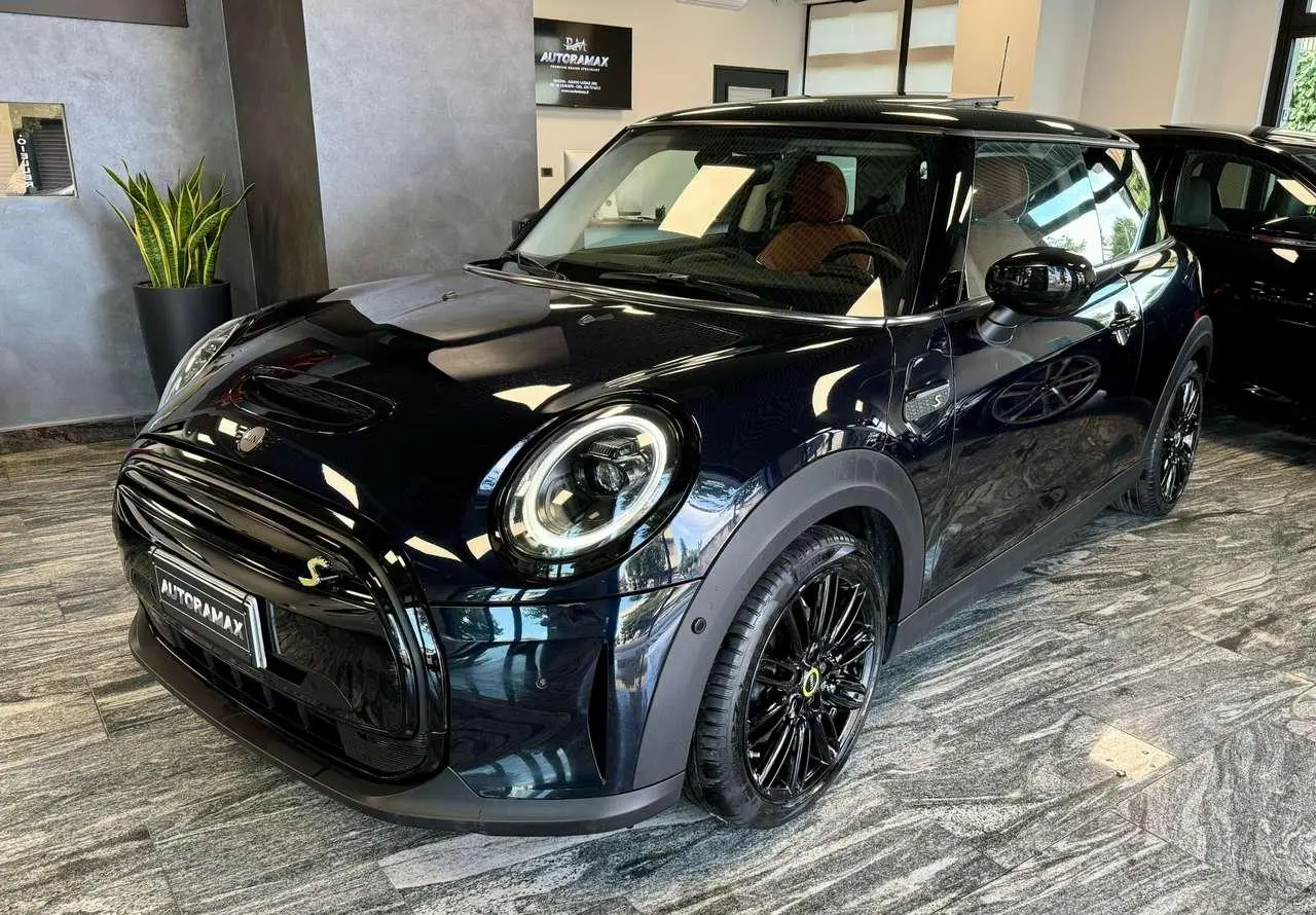 Photo 1 : Mini Cooper 2022 Électrique