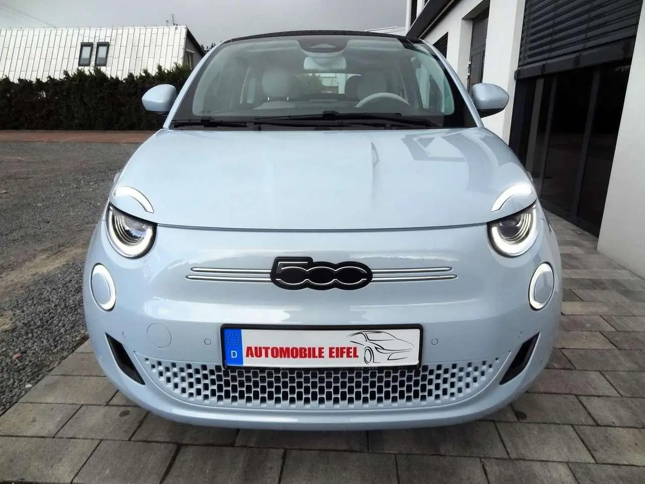 Photo 1 : Fiat 500 2022 Electric