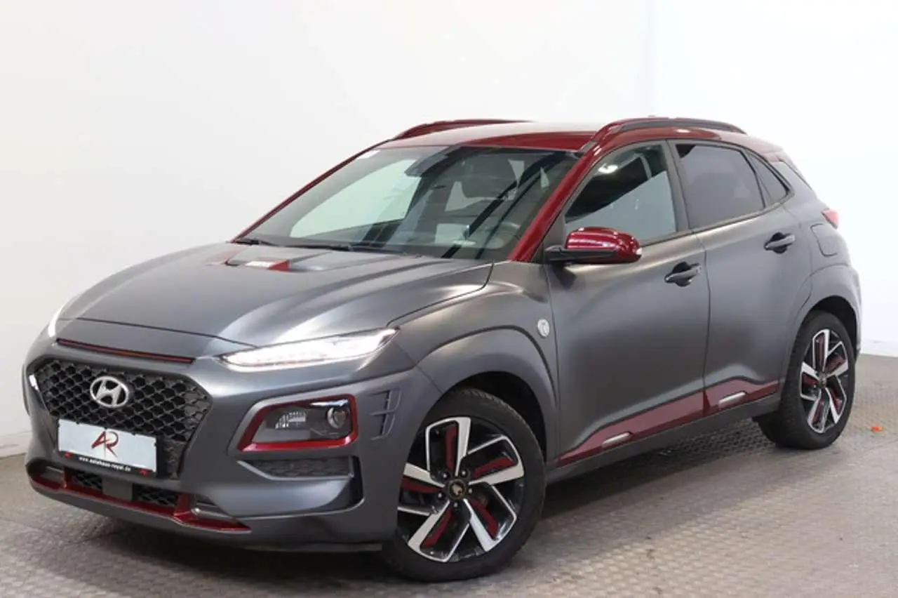 Photo 1 : Hyundai Kona 2019 Petrol