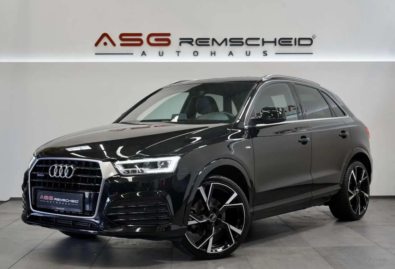 Photo 1 : Audi Q3 2016 Essence