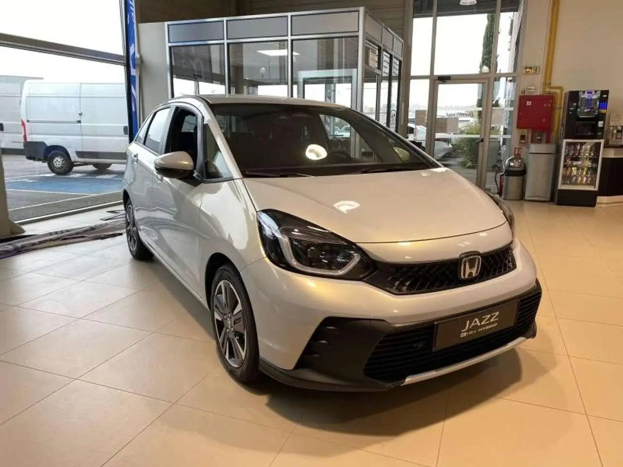 Photo 1 : Honda Jazz 2024 Autres