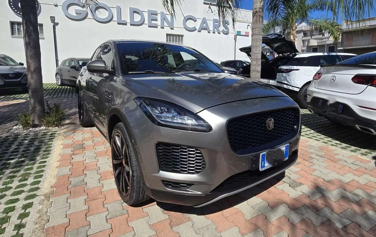 Photo 1 : Jaguar E-pace 2018 Diesel