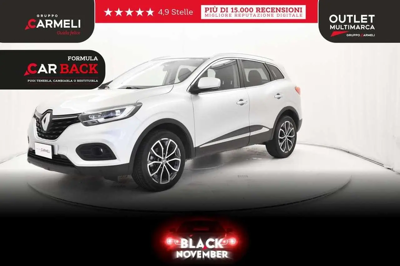 Photo 1 : Renault Kadjar 2019 Diesel