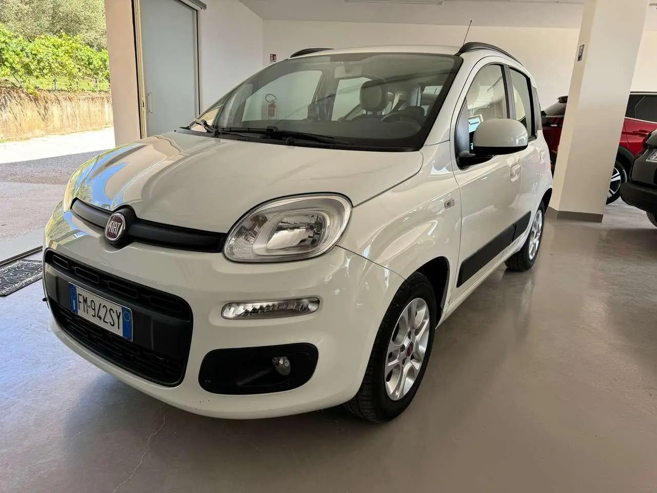 Photo 1 : Fiat Panda 2017 Diesel