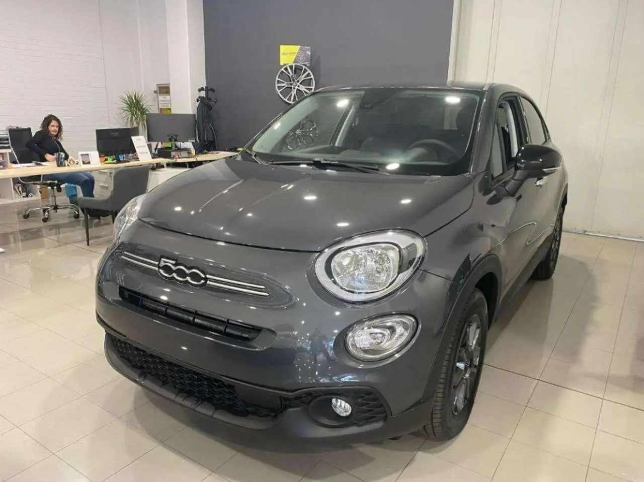 Photo 1 : Fiat 500x 2023 Essence