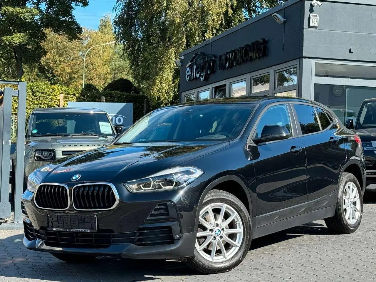 Photo 1 : Bmw X2 2020 Diesel