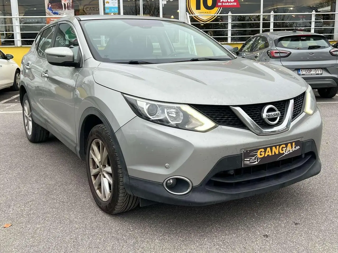 Photo 1 : Nissan Qashqai 2016 Diesel