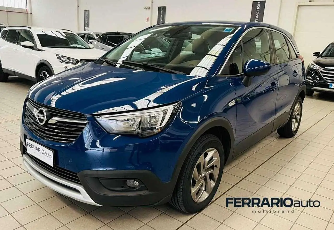 Photo 1 : Opel Crossland 2018 Petrol