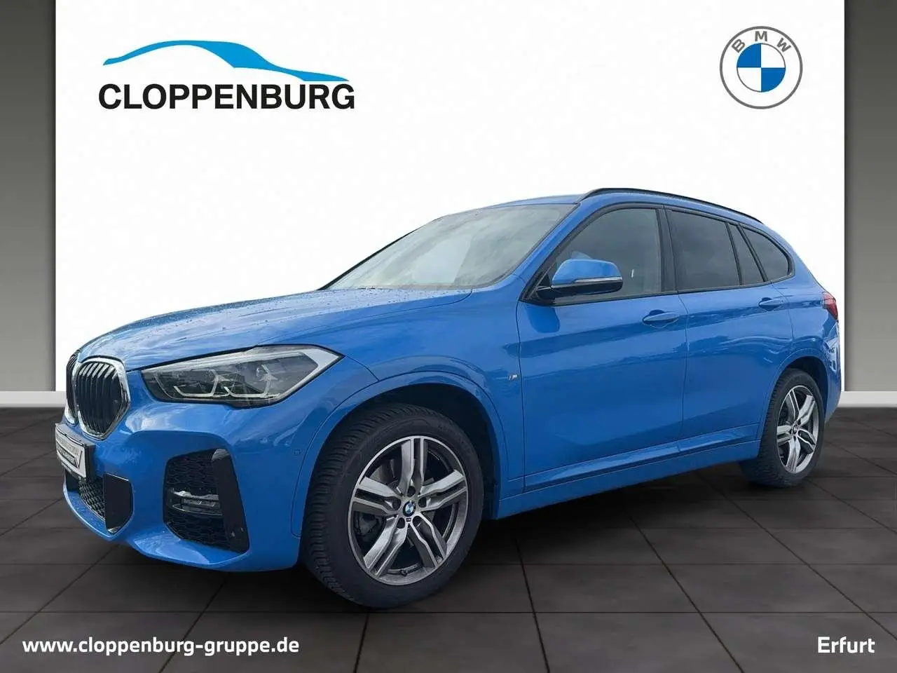 Photo 1 : Bmw X1 2019 Essence