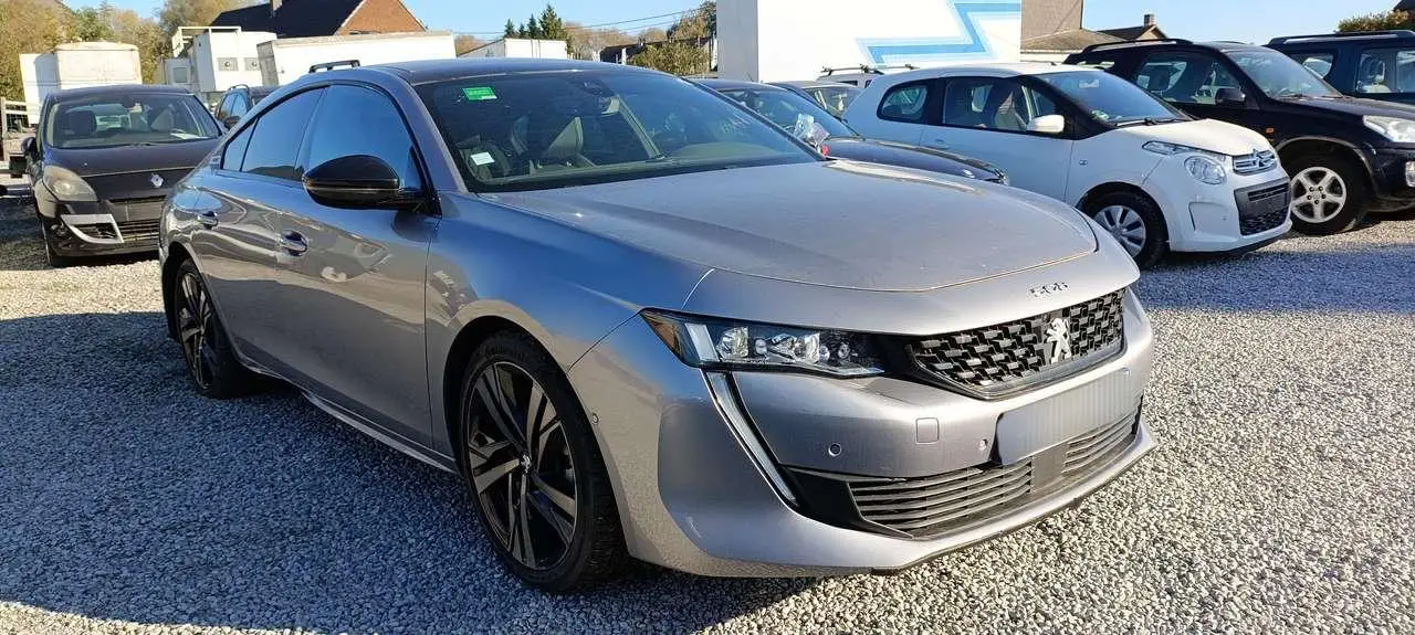 Photo 1 : Peugeot 508 2023 Diesel