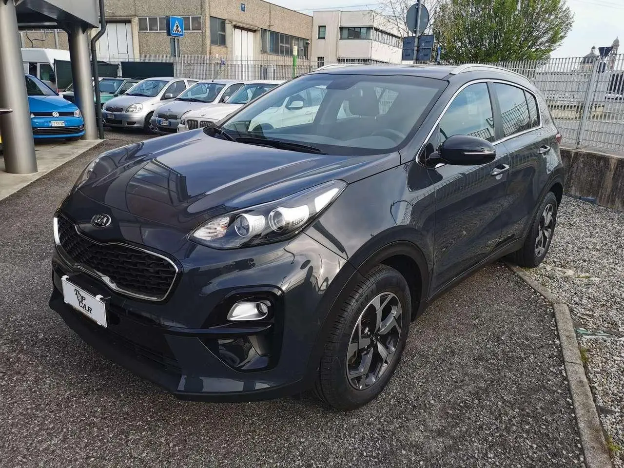 Photo 1 : Kia Sportage 2020 Diesel