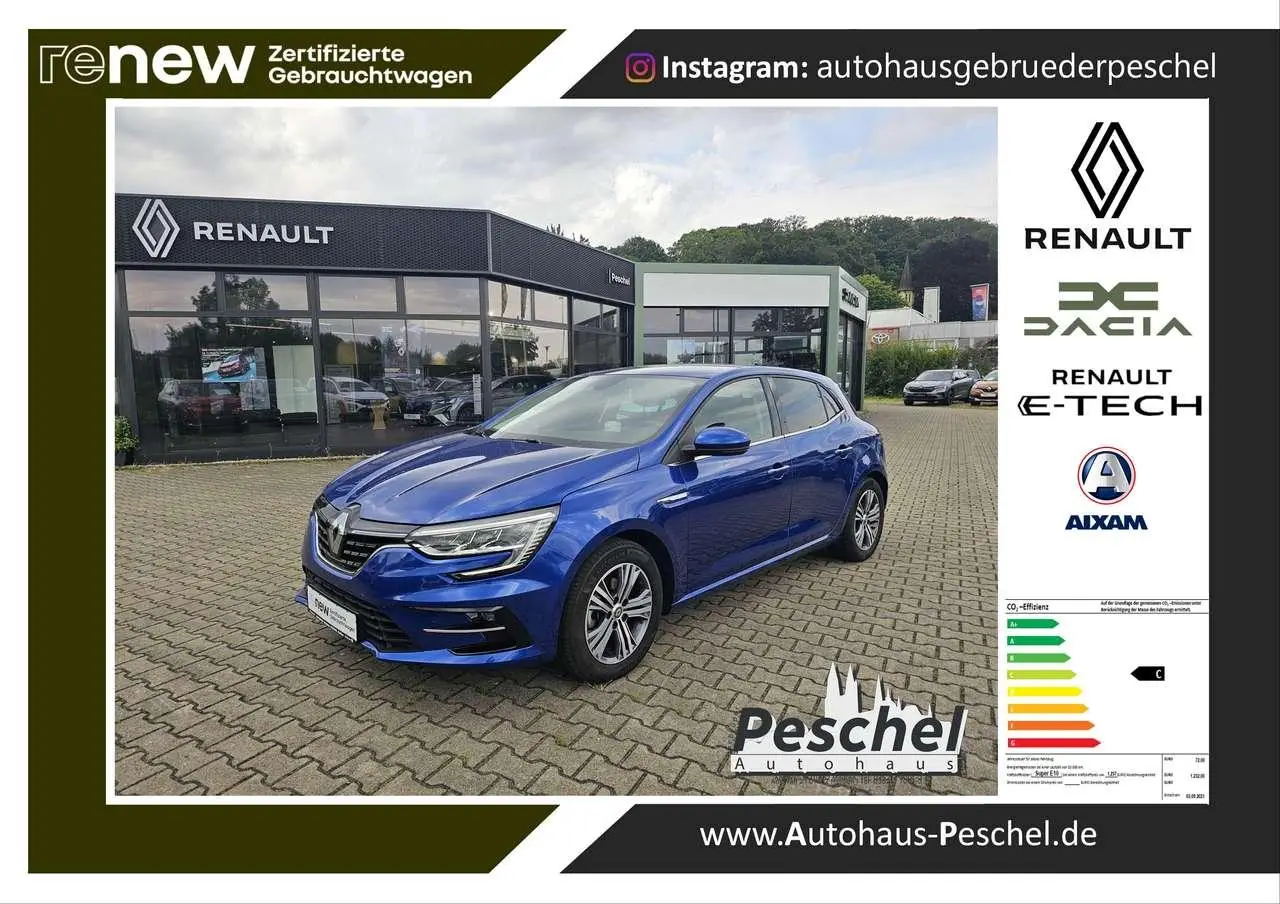 Photo 1 : Renault Megane 2021 Petrol