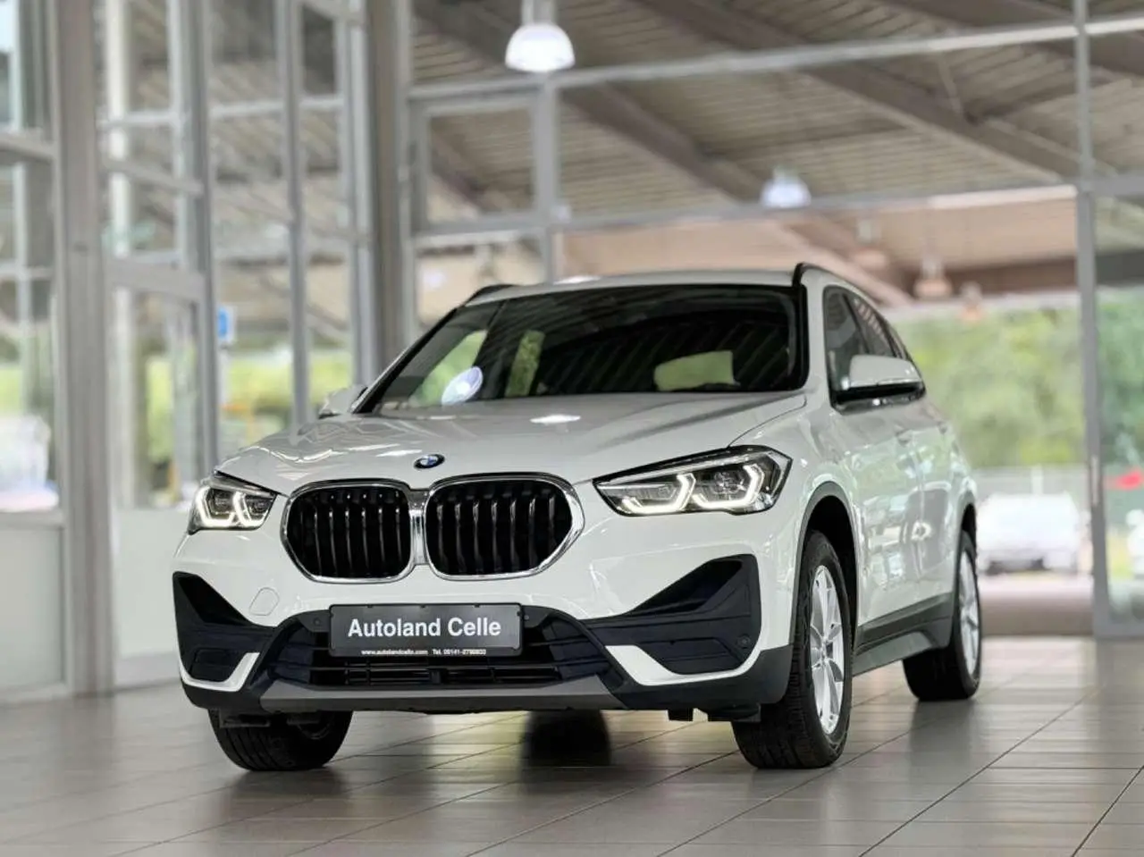 Photo 1 : Bmw X1 2021 Essence