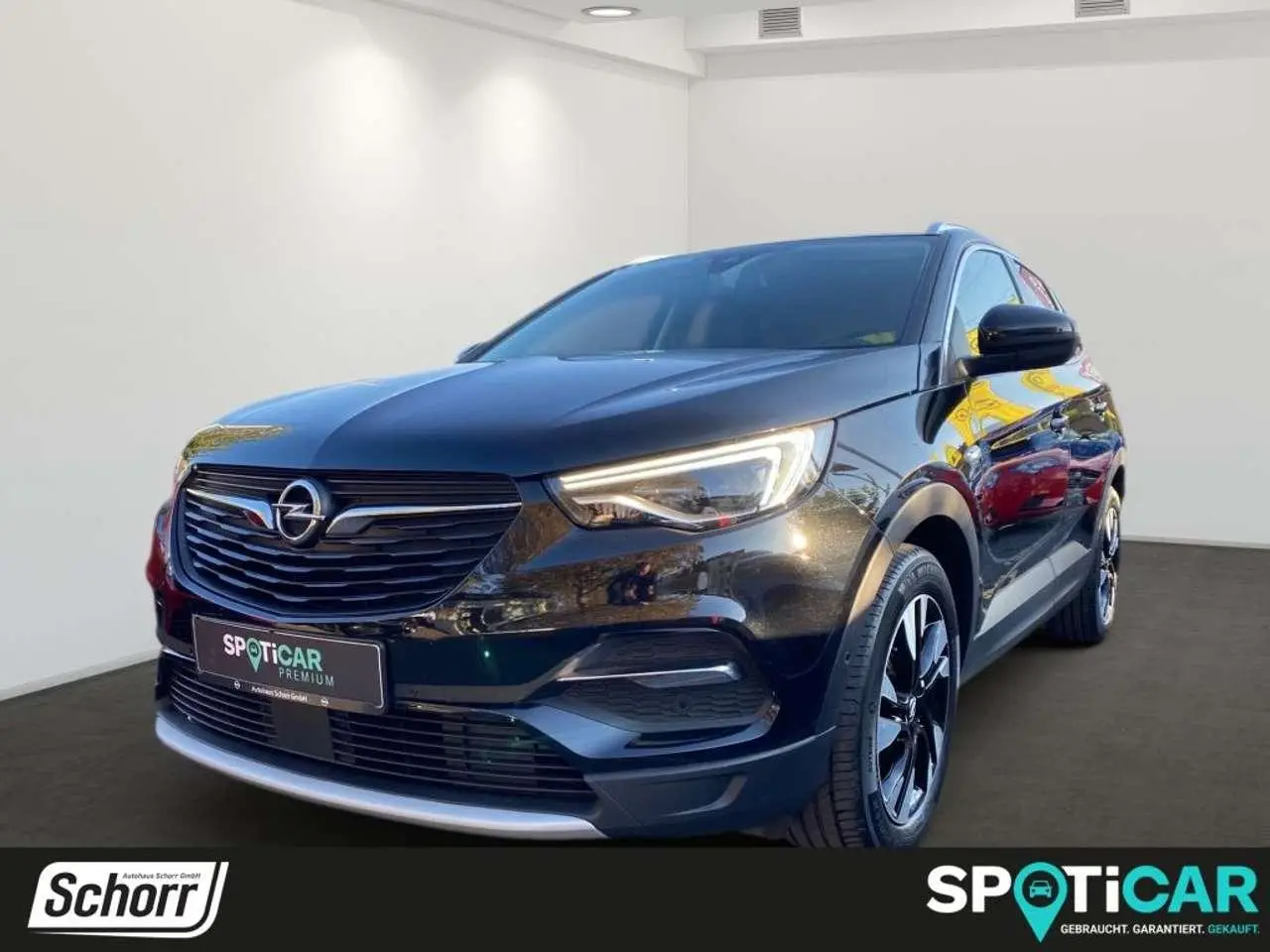 Photo 1 : Opel Grandland 2021 Diesel