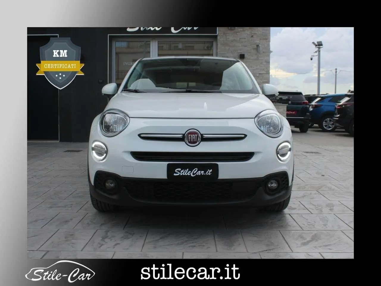 Photo 1 : Fiat 500x 2021 Diesel