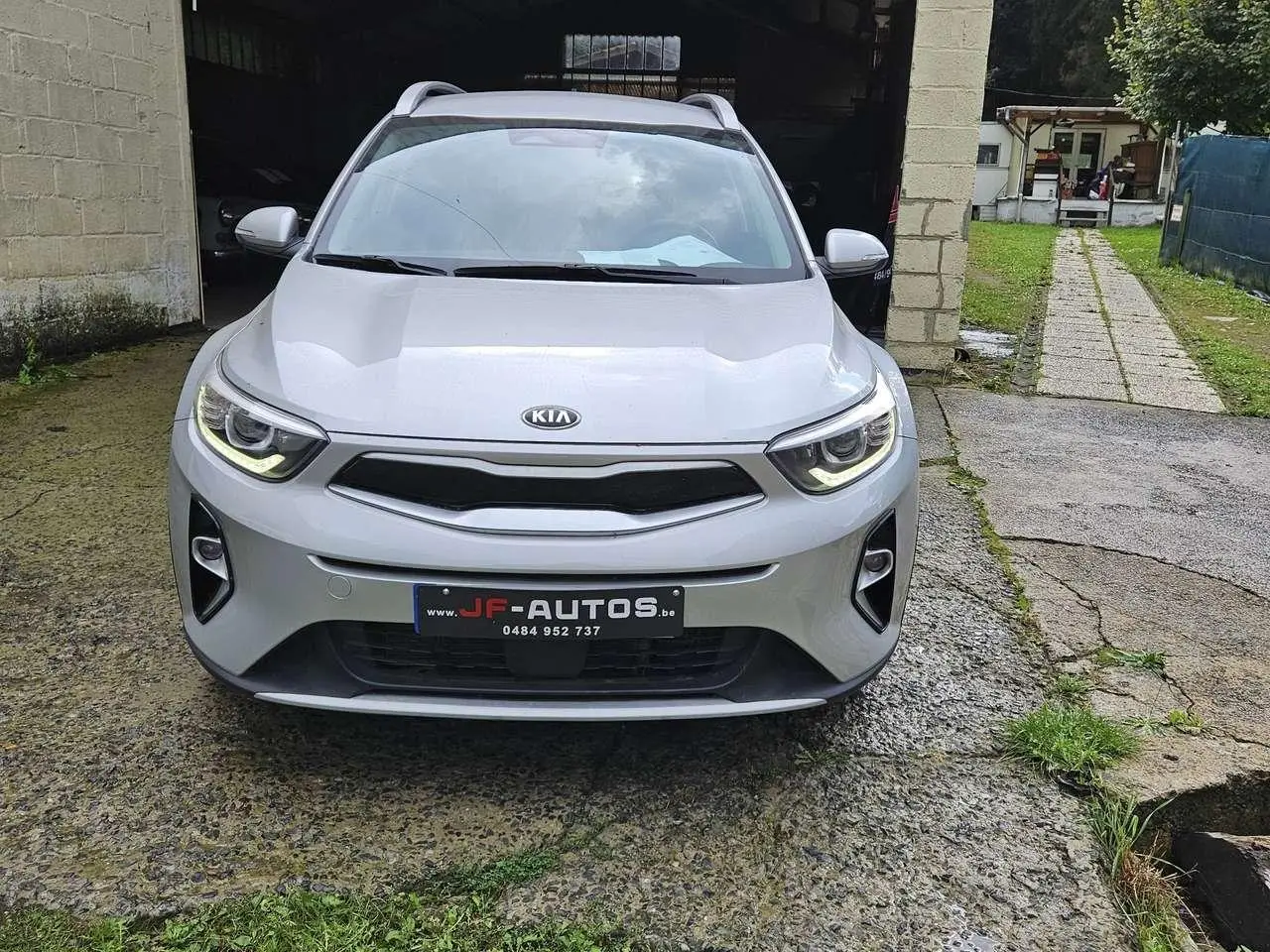 Photo 1 : Kia Stonic 2020 Hybrid